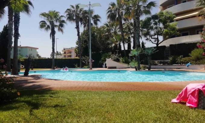Giulianova Maison | Appartement dans résidence avec piscine à 200m de la mer