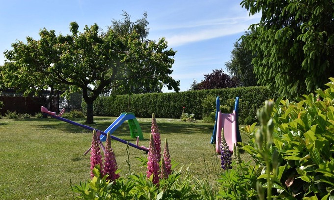 Blowatz Appartement | Appartement douillet à Robertsdorf avec jardin
