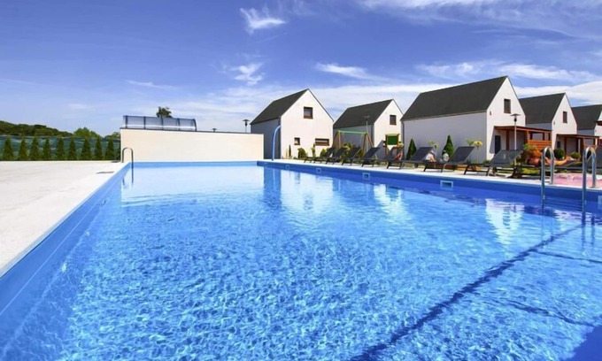 Rogowo Maison | Maisons de luxe avec piscines pour 6 personnes non loin de la plage de Rogowo