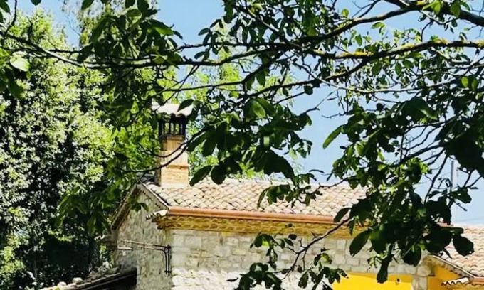 Busso Chalet De Ski | Apartment in rustic farmhouse "La Masseria"