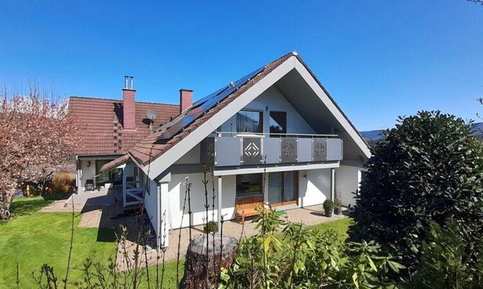 Sallneck Appartement | Apartment in Sallneck near Nonnenmattweiher Lake