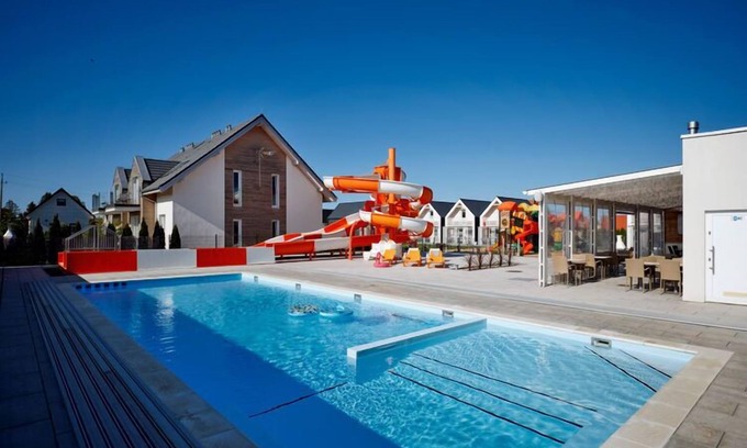 Sarbinowo Appartement | Appartement à Sarbinowo près de la Plage