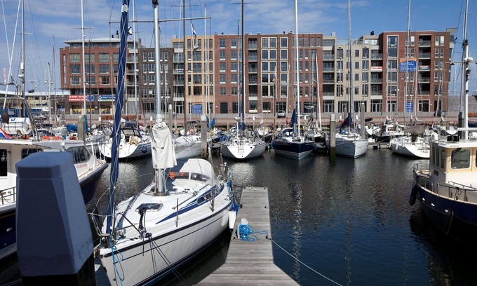 Vissershaven Appartement | Appartement moderne à seulement 500 m de Scheveningen
