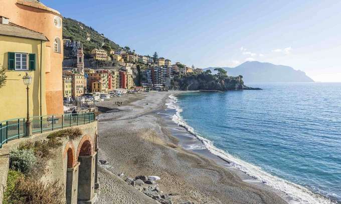 Pieve Ligure Appartement | Appartement à Sori avec 3 chambres à coucher, 6 couchages