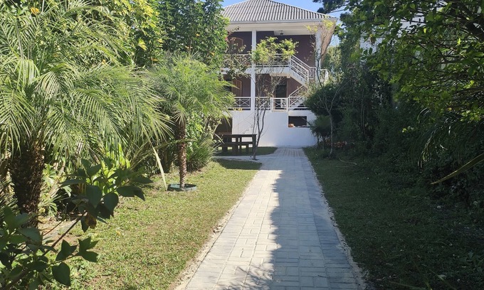 Cascatinha Maison | Triplex à Sta. Le bonheur