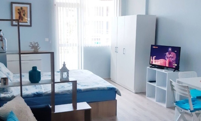 Studentski Grad Appartement | Apartment in Student province, Sofia with parckplace