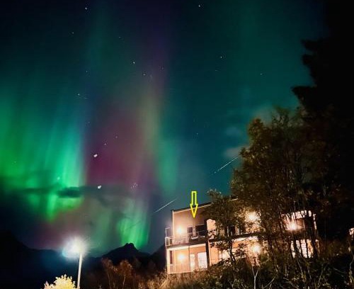 Svolvaer Appartement | Apartment in Svolvær