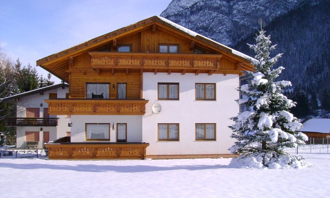 Laggio di Cadore Appartement | APPARTEMENT DANS LA MAGIE BLANCHE DES DOLOMITES