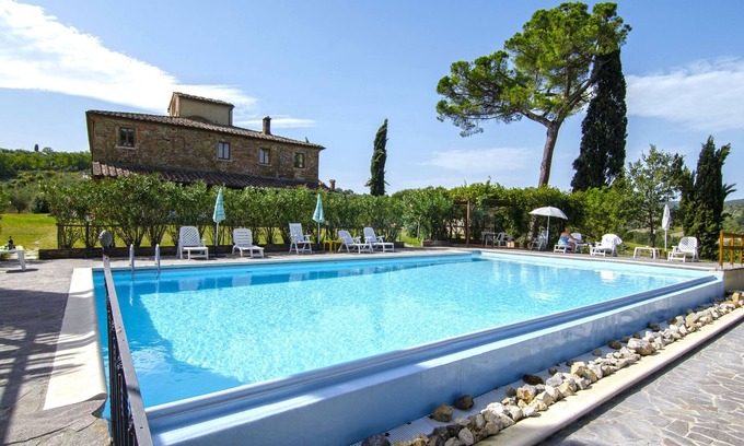 Torrita di Siena Appartement | Appartement de deux pièces avec espace extérieur privé