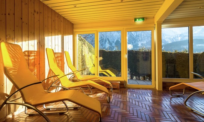 Tauplitz Villa | Holiday Apartment in Tauplitz With Sauna