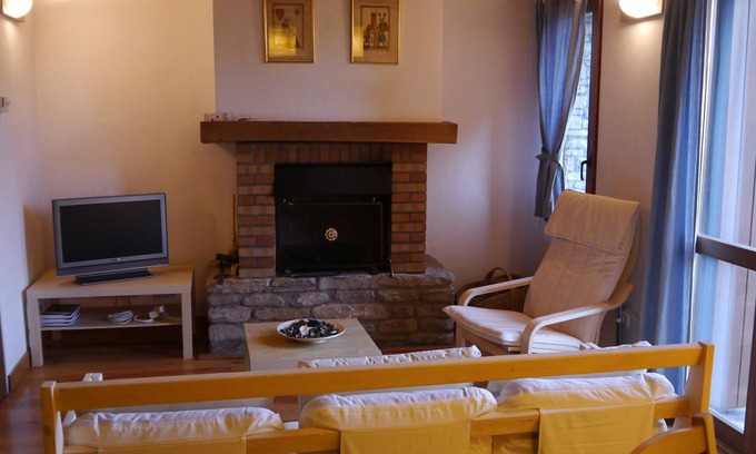 Roda de Isabena Appartement | Appartement dans la vallée d'Isábena (Huesca)