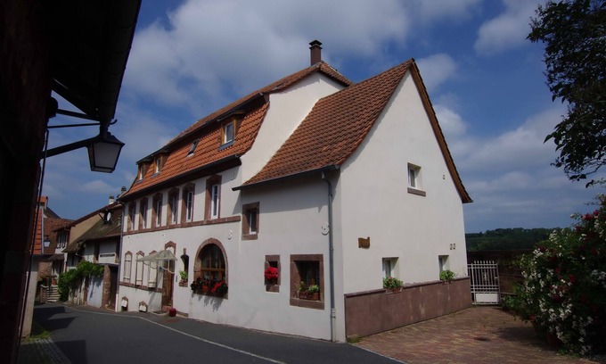 La Petite-Pierre Appartement | Appartement dans les remparts du château de La Petite-Pierre