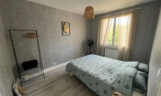 Pont-du-Navoy Appartement | Appartement au cœur du Jura