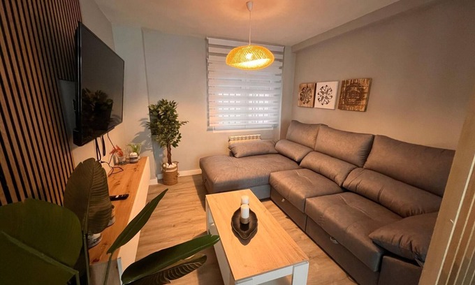 Gijon-Este Copropriété | Apartment in the Arena area of Gijon, near the beach of San Lorenzo.