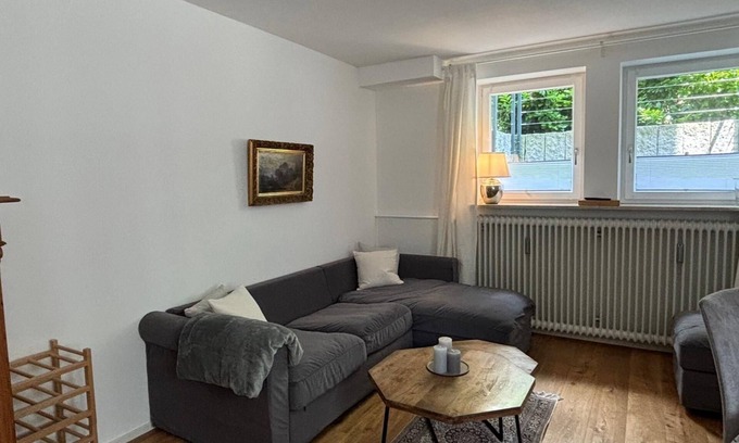 Alte Heide-Hirschau Appartement | Apartment in the best location in Munich