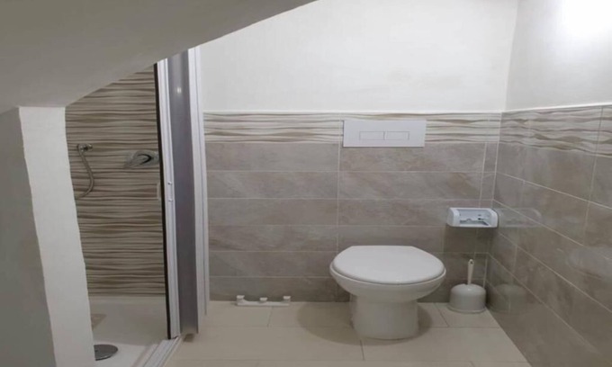 Valledolmo Maison | Apartment in the center of the village