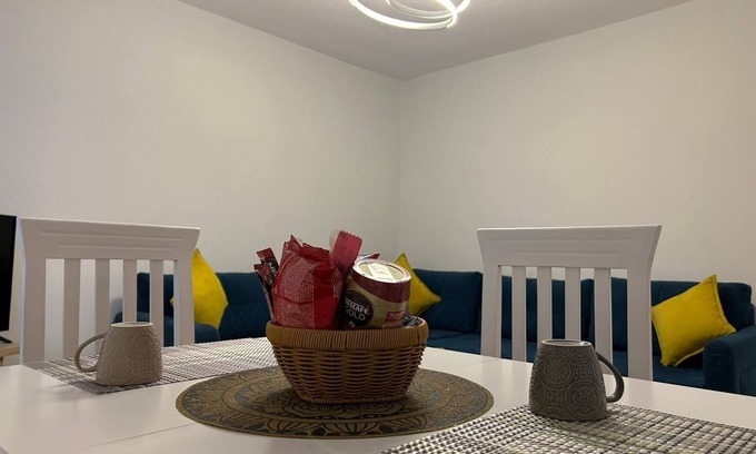 Tirana Appartement | Apartment in the center, one minute walk to Skanderbeg Square!!!