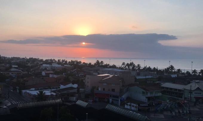 Centro Appartement | Apartment in the center with sea view - 5 minutes walk to the beach
