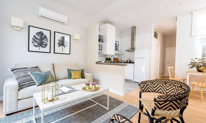Ensanche Centro Appartement | Apartment in the center. 2 BD Trinidad Grund G