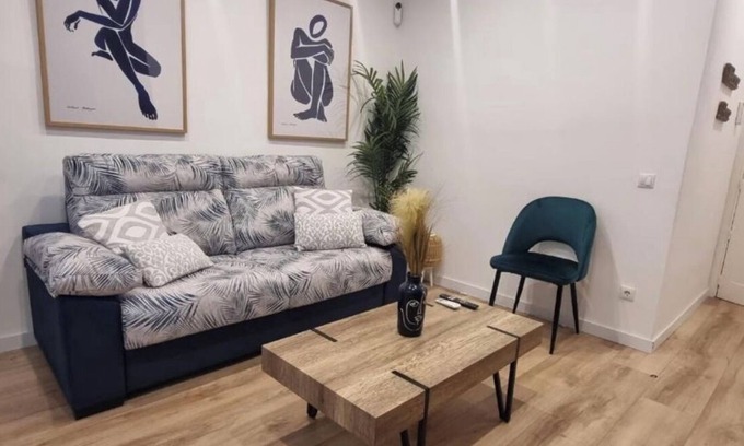 Palos de la Frontera Appartement | Apartment in the center of the city