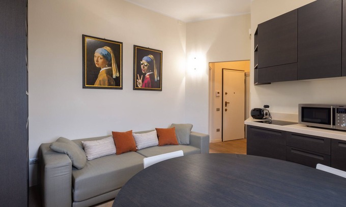 Como City Centre Appartement | Apartment in the center of Como near Lake Como to experience the city.