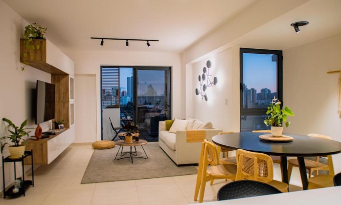 Viejo Arroyo Hondo Appartement | Apartment in the city center with incredible views!