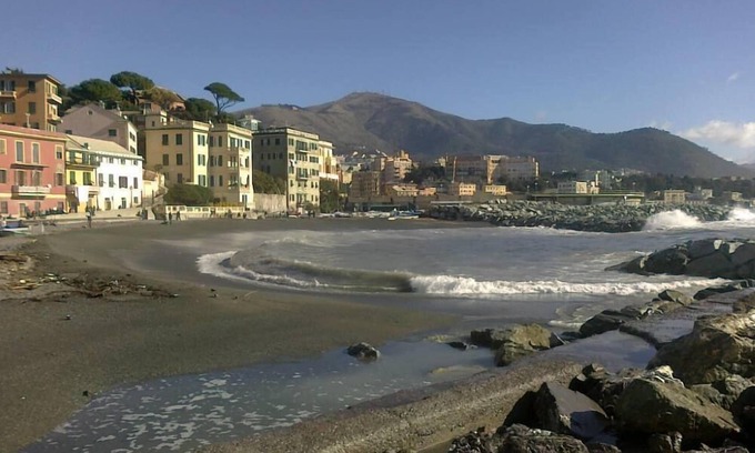 San Martino Appartement | Ville appartement à quelques minutes de la mer. Climatisation. WiFi gratuit.