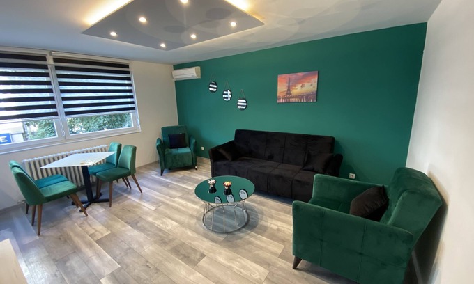 Novo Sarajevo Maison | apartment in the city center with free parking