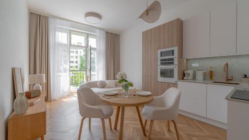 Letna Appartement | Apartment in the Clouds Letná - Luxury with Romantic Balconies in Quiet Centre of Prague