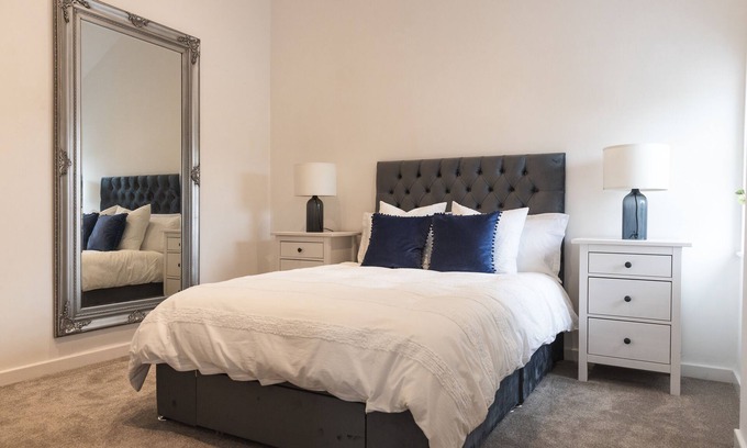 Trowbridge Appartement | Apartment in the Countryside with Hot Tub