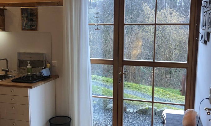 Modautal Appartement | Appartement à la campagne (Modautal)