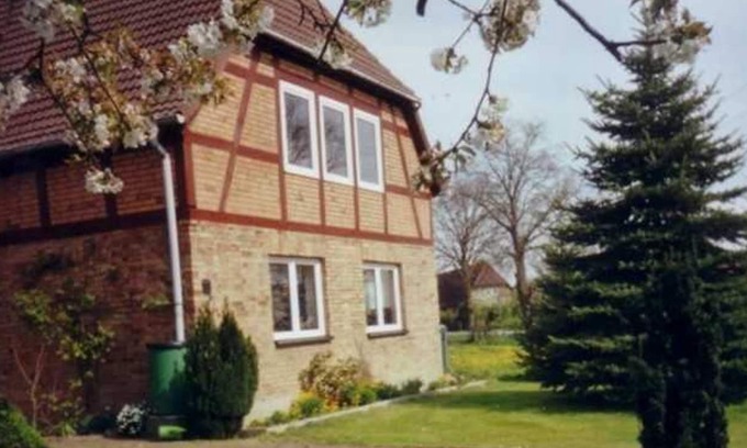 Sukow-Levitzow Appartement | Apartment in the farmhouse Sukow
