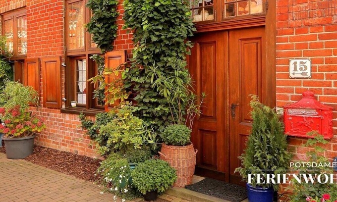 Dutch Quarter Maison | Apartment in the Dutch Quarter