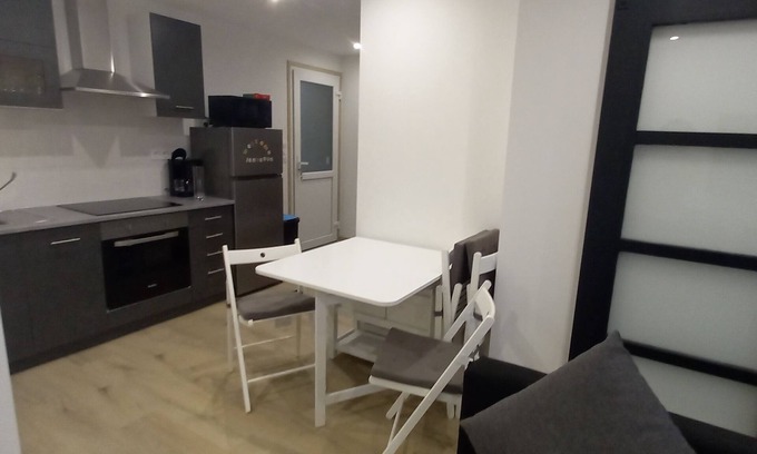 Saint-Broladre Appartement | appartement dans la baie du mont saint michel
