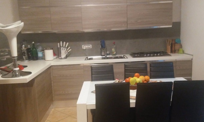 Cuneo Appartement | Appartement dans la verdure