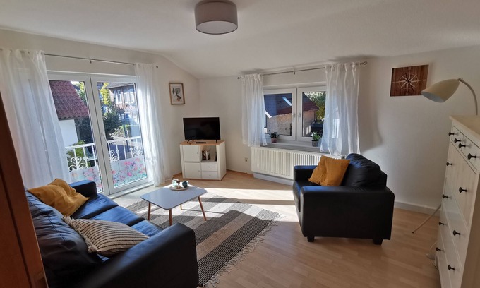 Bad Nenndorf Appartement | Apartment in the heart of Bad Nenndorf
