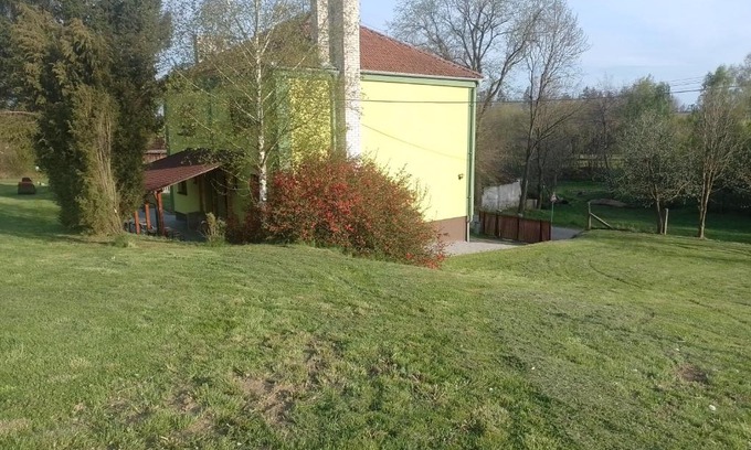 Blazejovice Villa | Apartment in the Hájenka holiday house