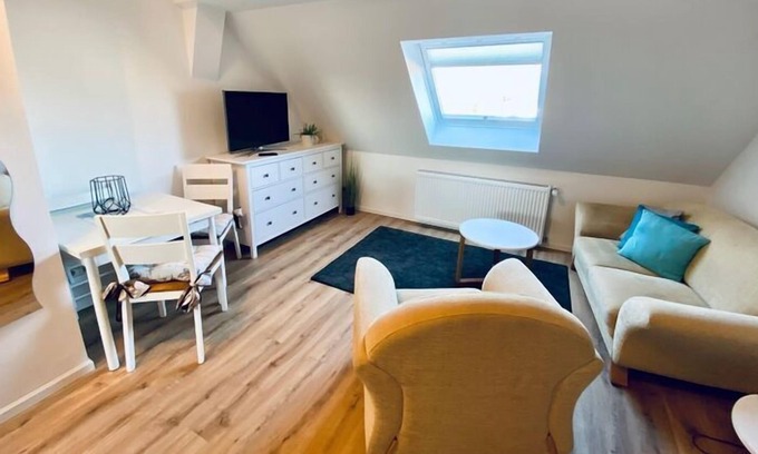 Mitte Appartement | Apartment in the Hanseatic city of Rostock