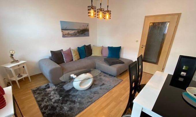 Mitte Appartement | Apartment in the Hanseatic city of Rostock