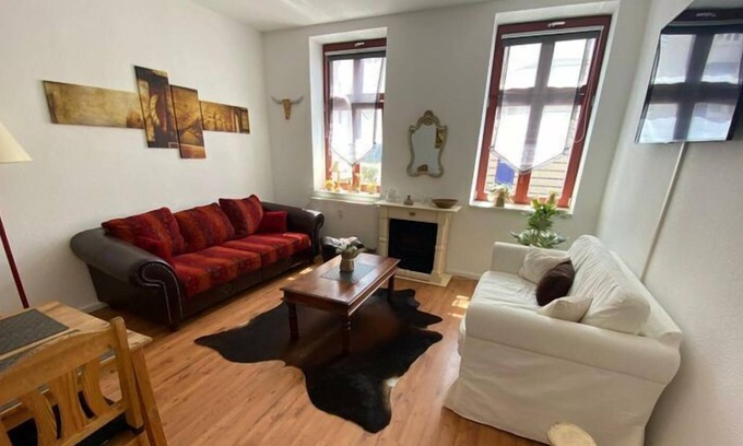 Stadtmitte Appartement | Apartment in the Hanseatic city of Rostock