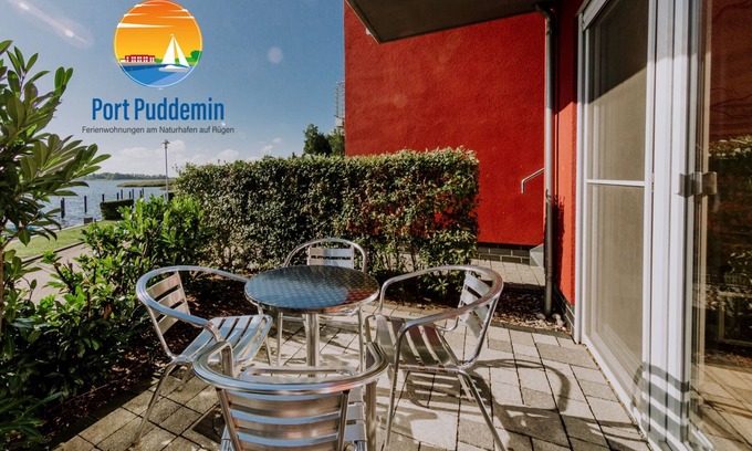 Puddemin Appartement | Appartement directement au port