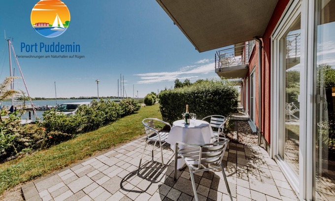 Puddemin Appartement | Appartement directement au port
