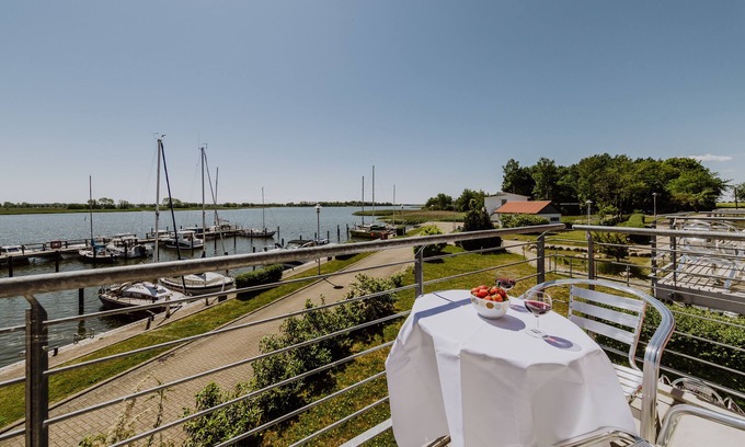 Puddemin Appartement | Appartement directement au port