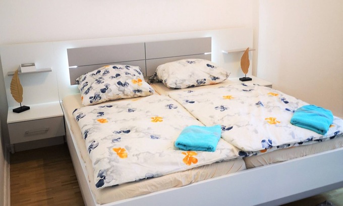 Bad Pyrmont Appartement | Appartement au coeur de Bad Pyrmont
