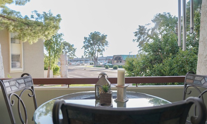 Entertainment District Copropriété | Apartment in the heart of Old Town Scottsdale! Prime Location!!