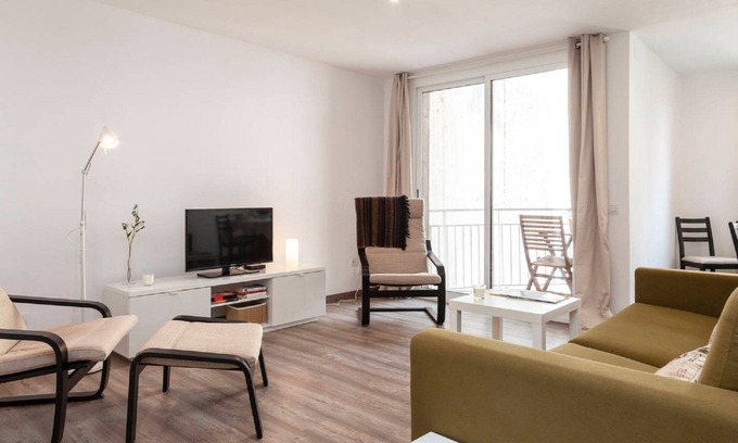 La Ribera Copropriété | Appartement au coeur de Barcelone. Avec AC et WiFi gratuit. Offre spéciale