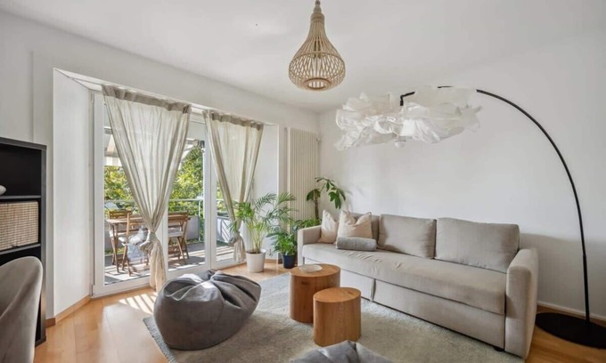 Seebach Appartement | Apartment in the Heart of Oerlikon