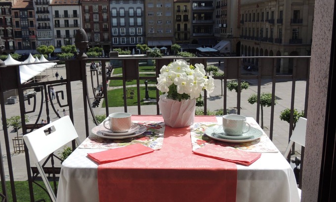 Pamplona City Centre Copropriété | APPARTEMENT AU COEUR DE PAMPLONA