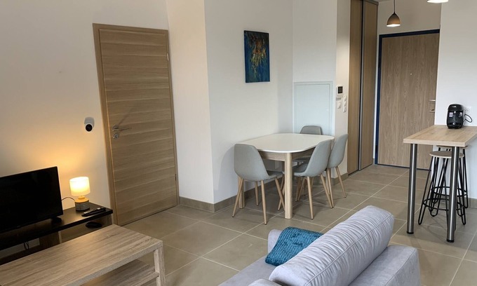 Metabief Appartement | Apartment in the heart of the resort