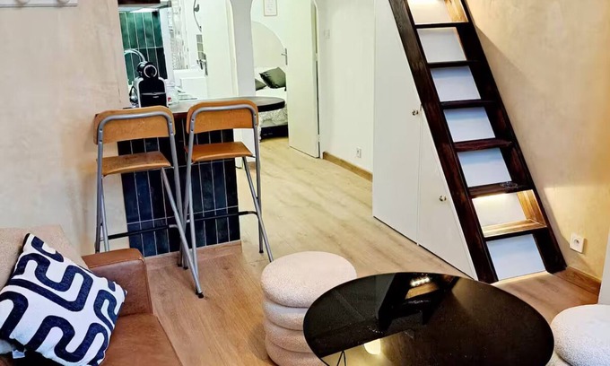Quartier du Panier Appartement | Apartment in the heart of Panier